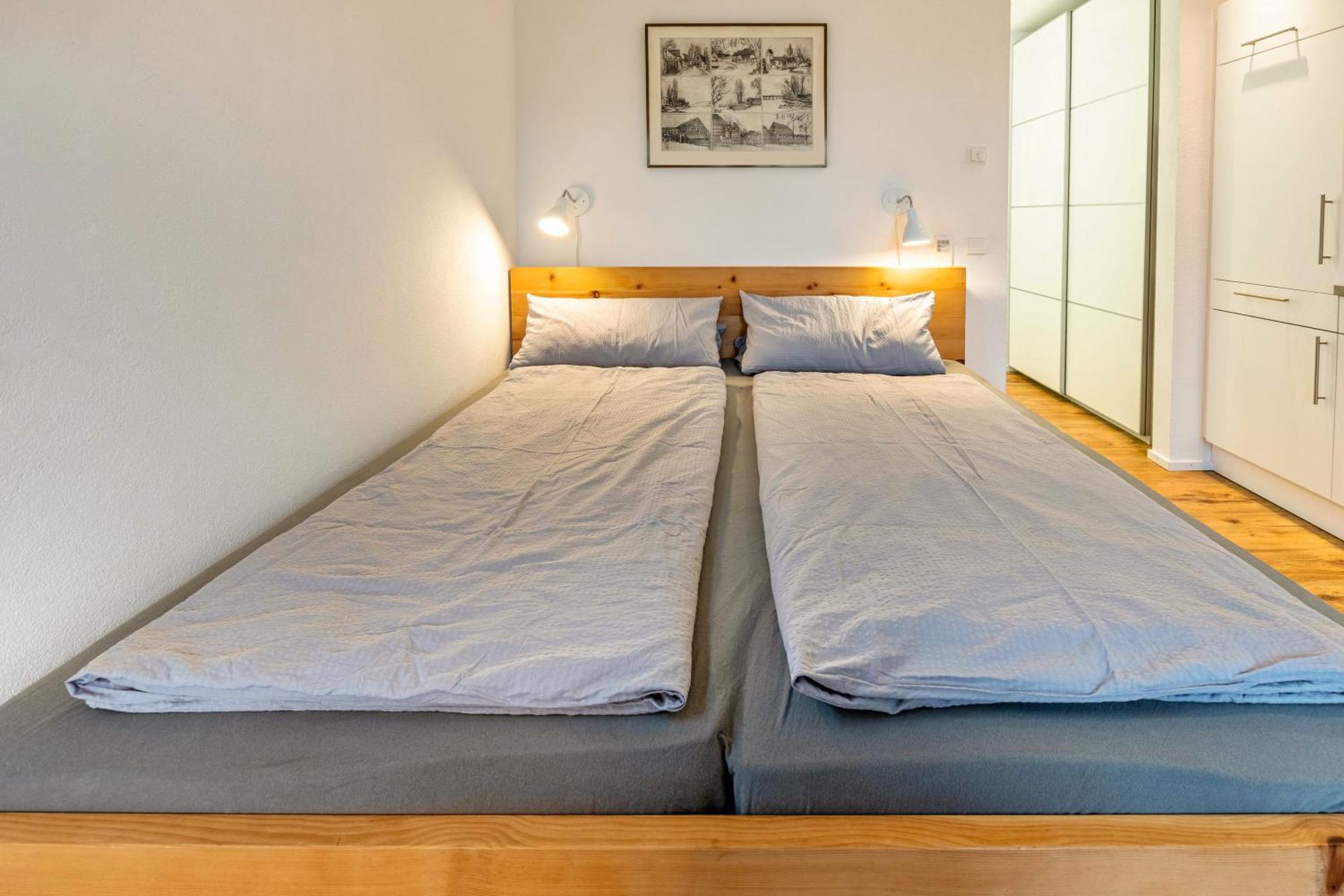 Ferienwohnung Sonnenhalde Moos  Dış mekan fotoğraf
