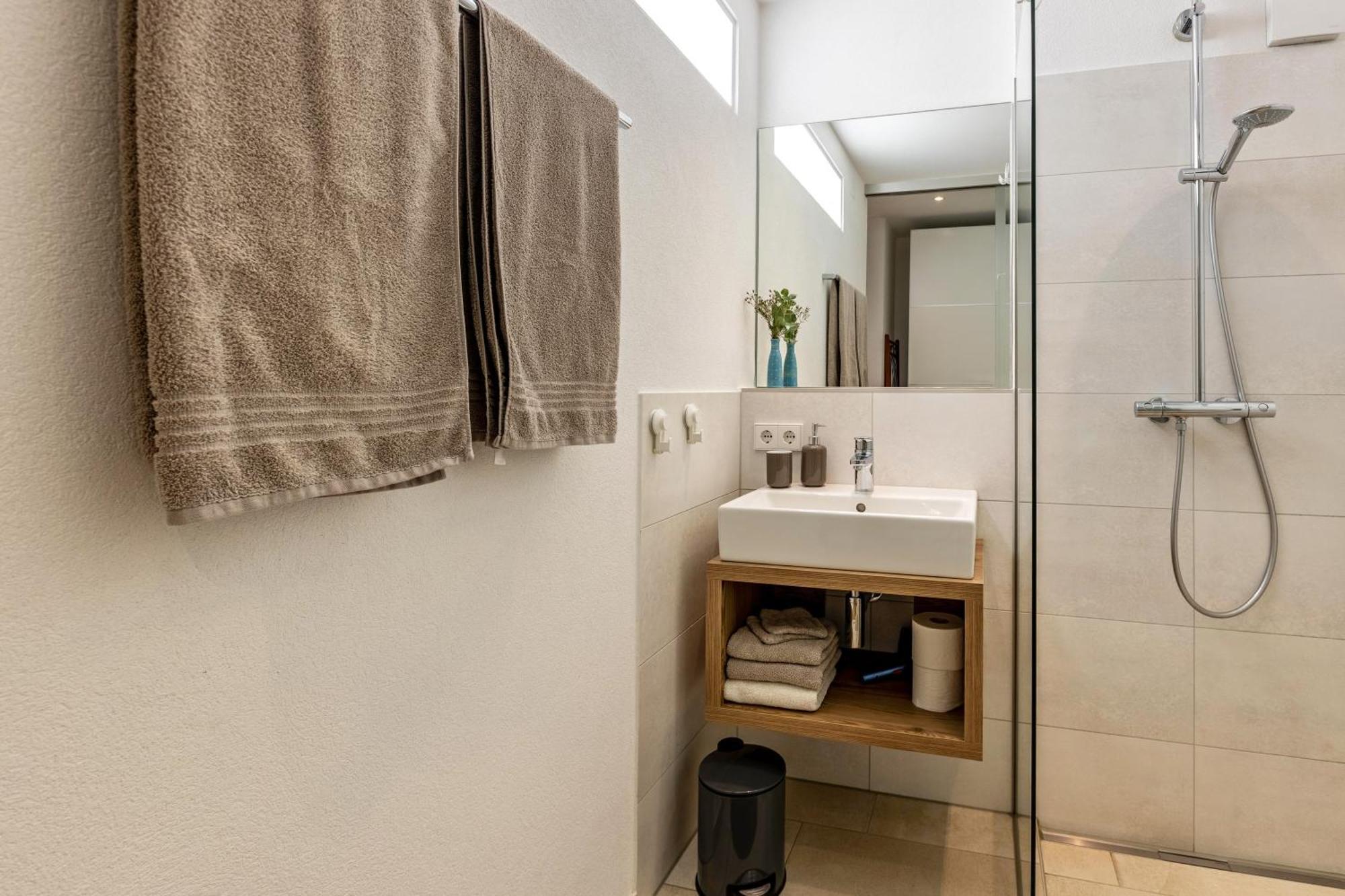 Ferienwohnung Sonnenhalde Moos  Dış mekan fotoğraf